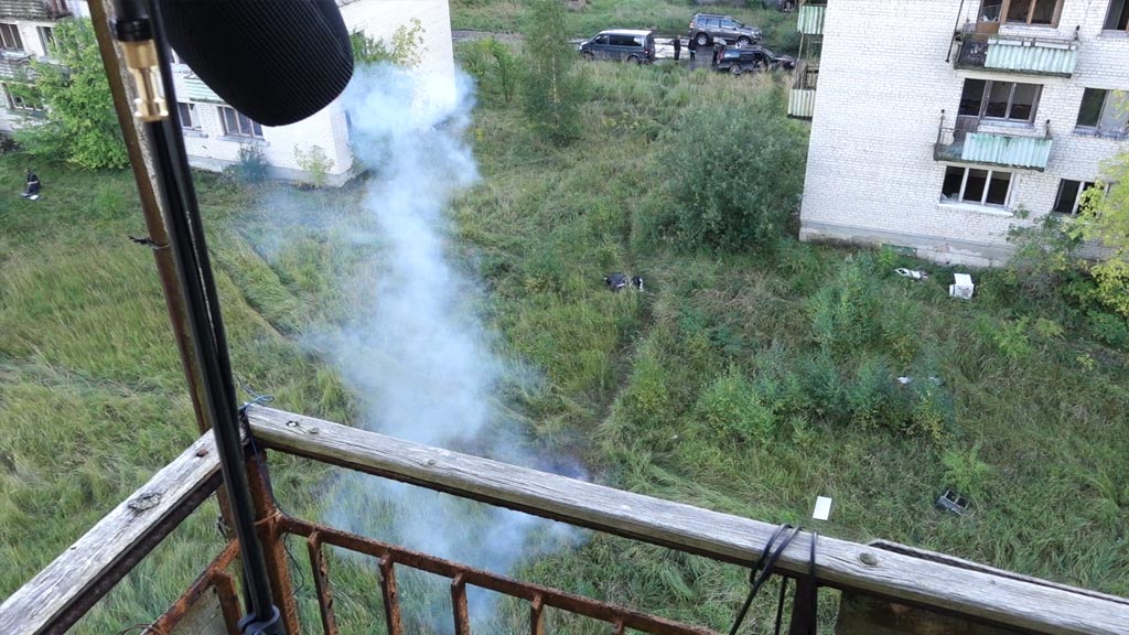 Urban Explosions