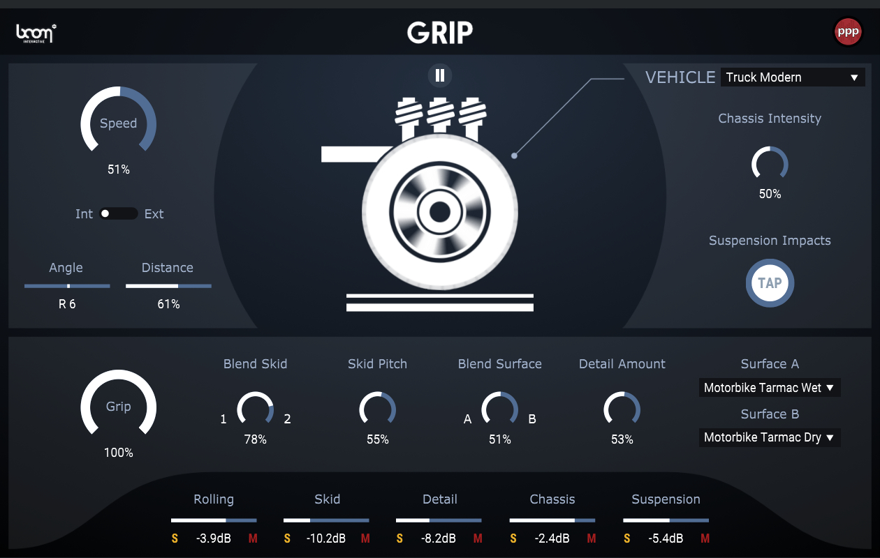 Grip