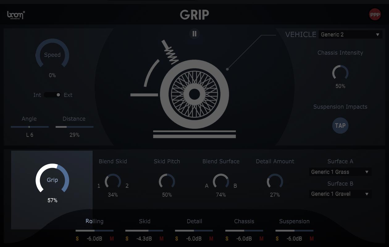 Grip