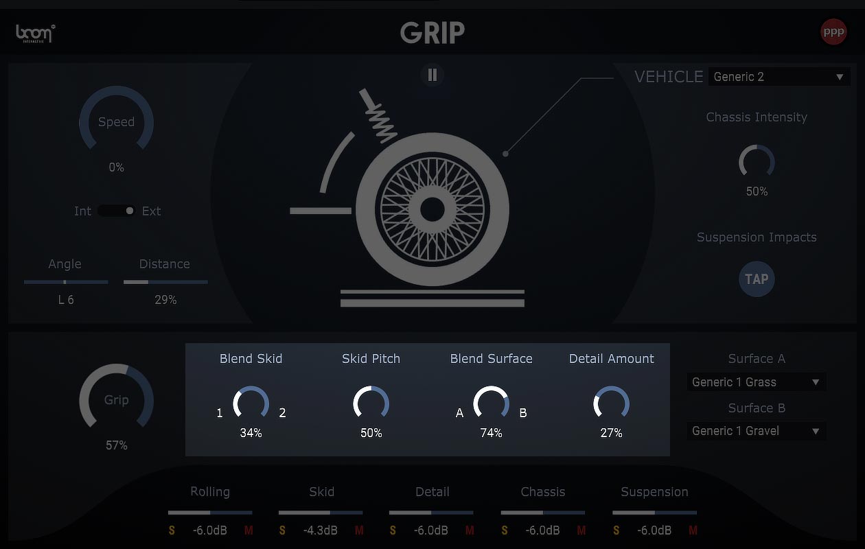 Grip