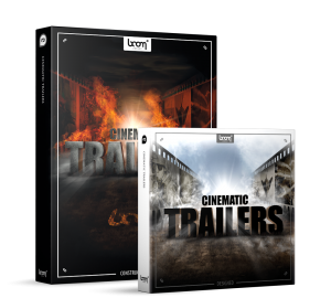 Cinematic Hits Boom Library - 