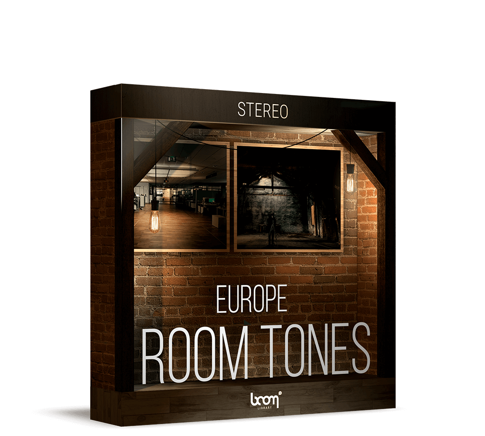 3d Surround Ambiences Room Tones Europe Boom Library